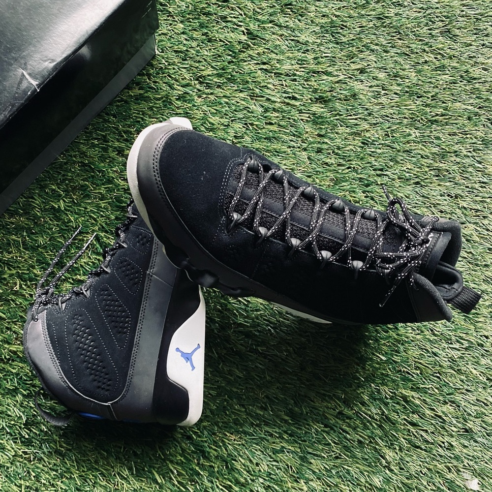 Jordan 9 “Racer Blue” - Picture 5 of 7